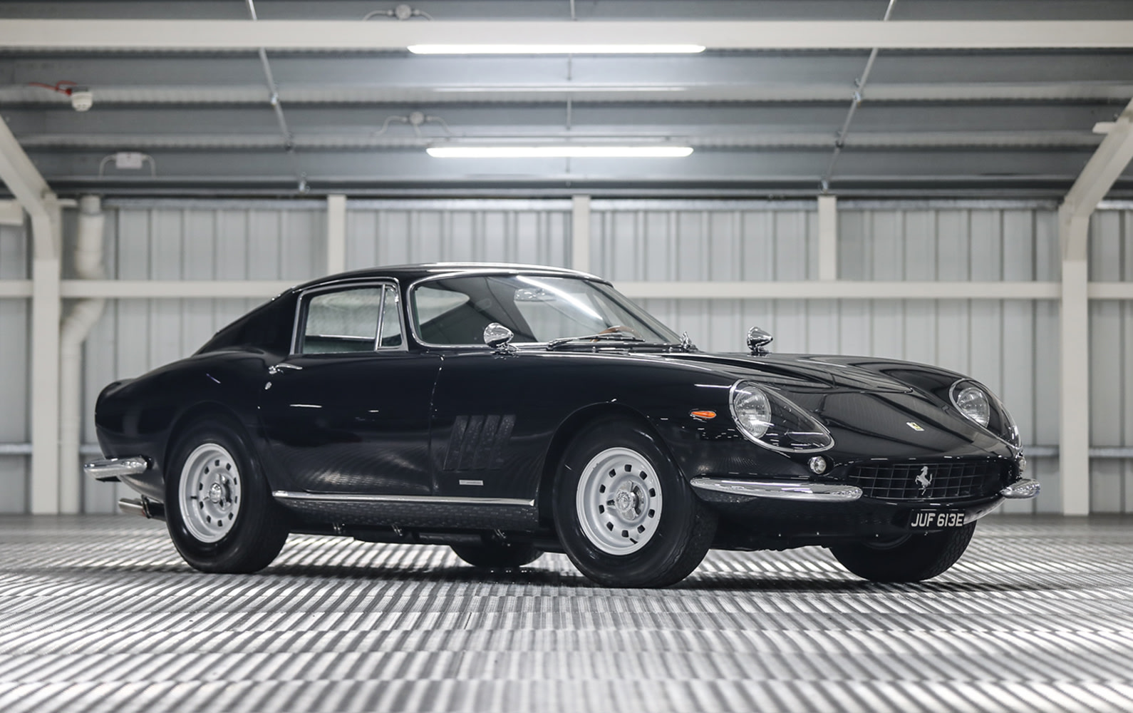 1967 Ferrari 275 GTB/4 | Gooding Christie's